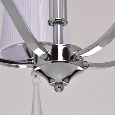 Люстра подвесная MW-Light 101011105 Прато 5x40W Е14